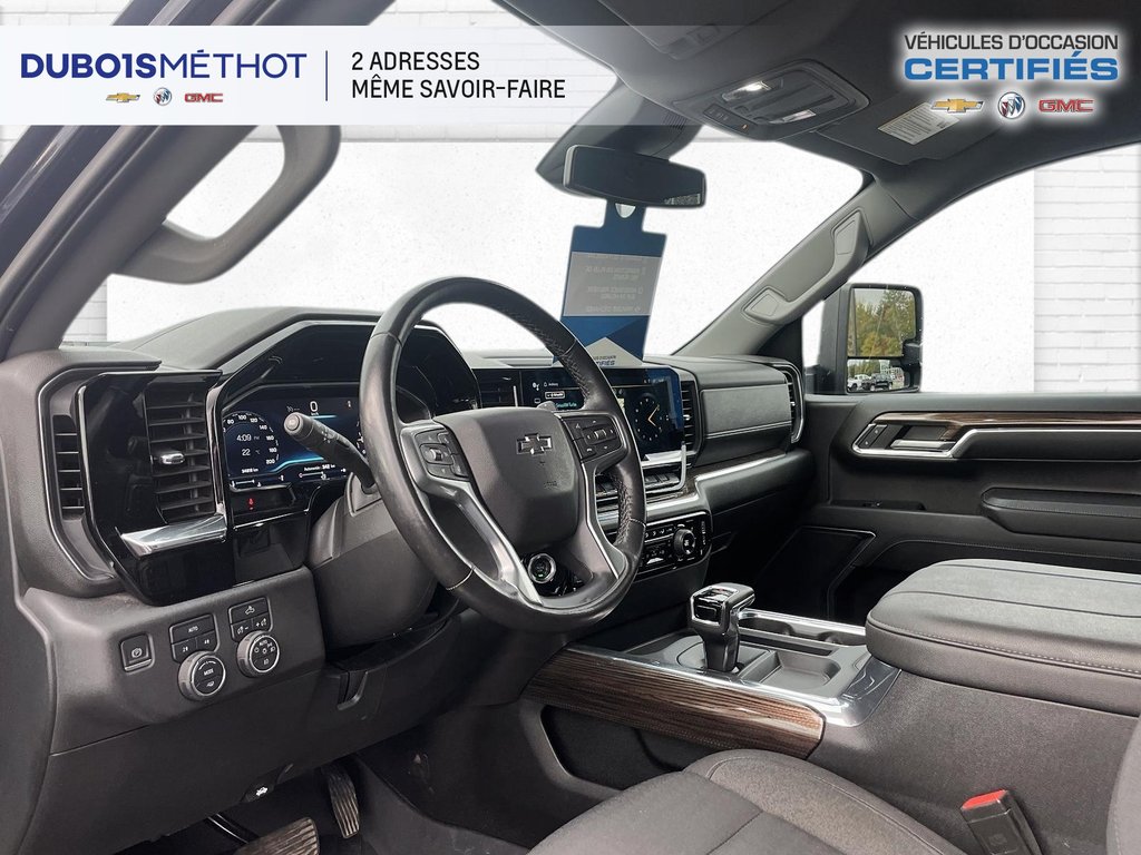 2023 Chevrolet Silverado 1500 RST, DURAMAX 3.0L DIESEL REMORQUAGE MAX !!! in Victoriaville, Quebec - 16 - w1024h768px