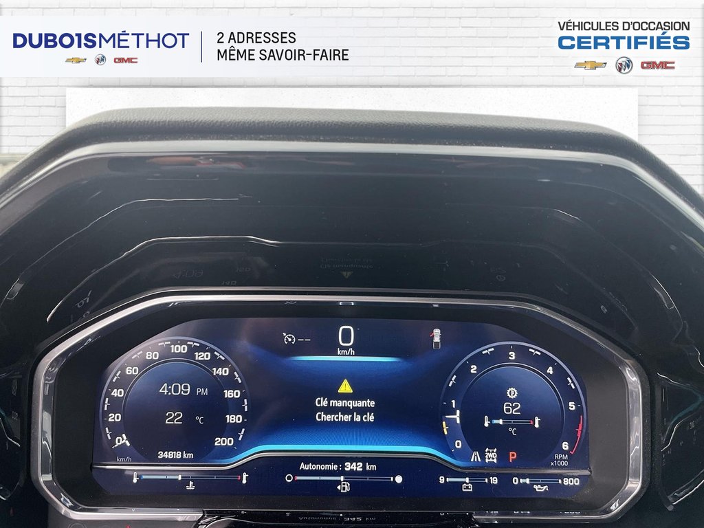 2023 Chevrolet Silverado 1500 RST, DURAMAX 3.0L DIESEL REMORQUAGE MAX !!! in Victoriaville, Quebec - 27 - w1024h768px