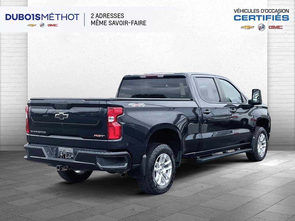2023 Chevrolet Silverado 1500 RST, DURAMAX 3.0L DIESEL REMORQUAGE MAX !!! in Victoriaville, Quebec - 8 - w1024h768px