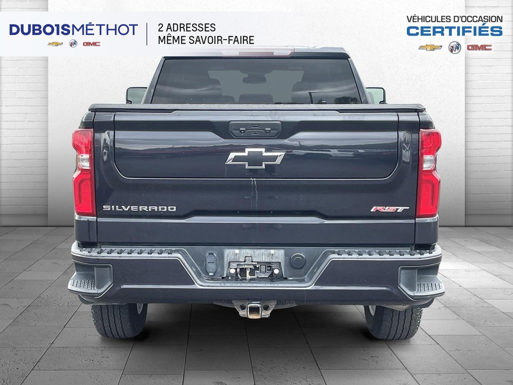 2023 Chevrolet Silverado 1500 RST, DURAMAX 3.0L DIESEL REMORQUAGE MAX !!! in Victoriaville, Quebec - 7 - w1024h768px