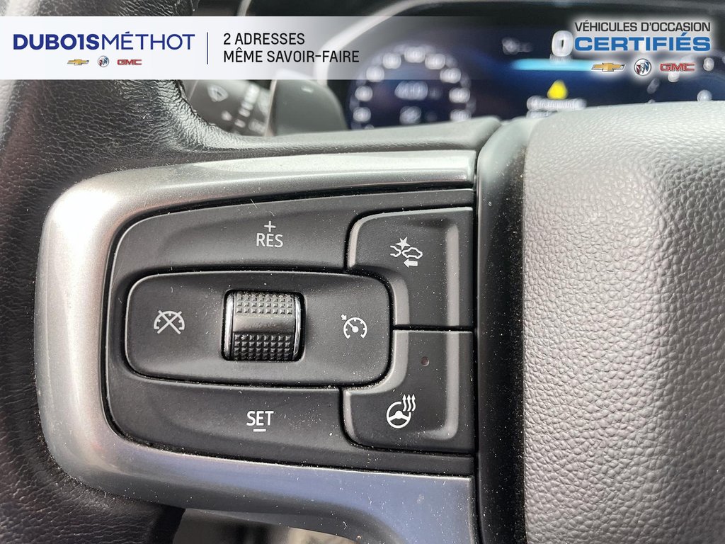 2023 Chevrolet Silverado 1500 RST, DURAMAX 3.0L DIESEL REMORQUAGE MAX !!! in Victoriaville, Quebec - 26 - w1024h768px