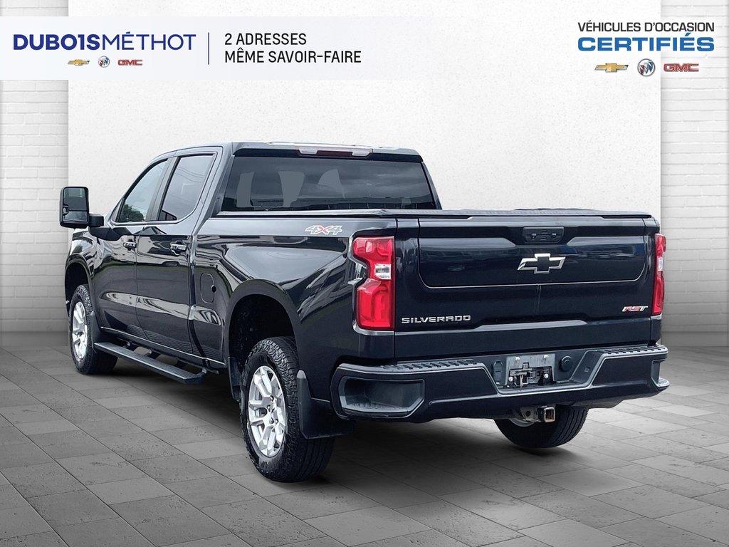 2023 Chevrolet Silverado 1500 RST, DURAMAX 3.0L DIESEL REMORQUAGE MAX !!! in Victoriaville, Quebec - 6 - w1024h768px