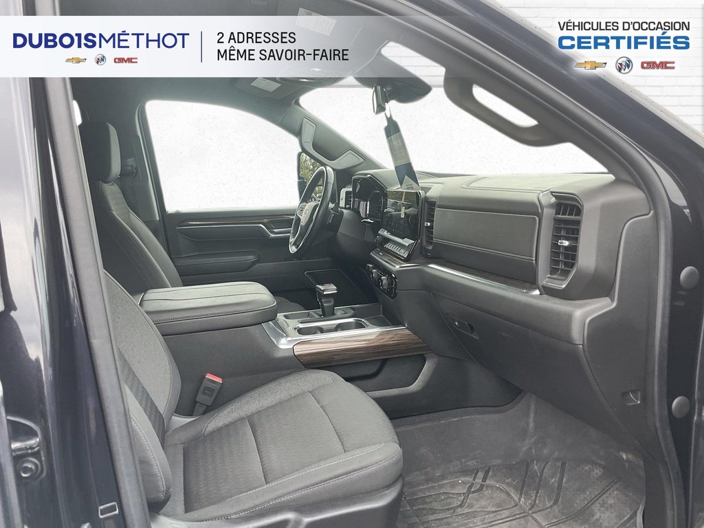 2023 Chevrolet Silverado 1500 RST, DURAMAX 3.0L DIESEL REMORQUAGE MAX !!! in Victoriaville, Quebec - 14 - w1024h768px