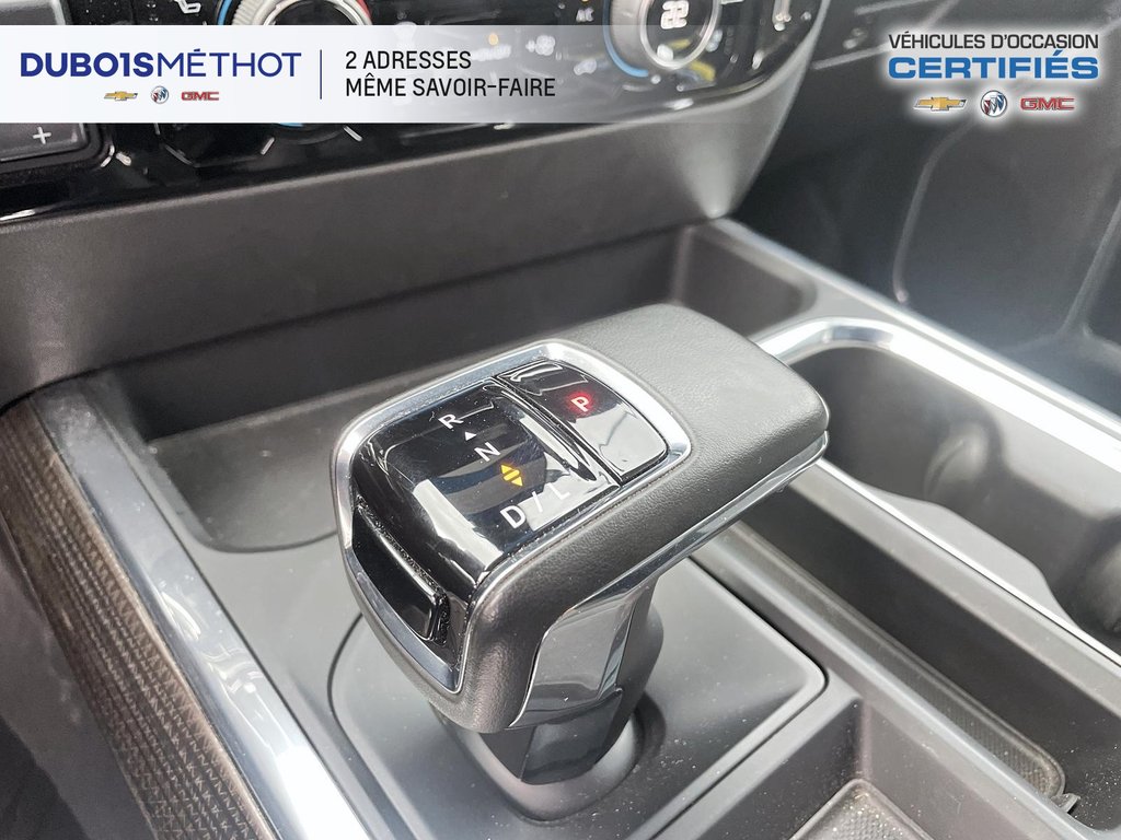 2023 Chevrolet Silverado 1500 RST, DURAMAX 3.0L DIESEL REMORQUAGE MAX !!! in Victoriaville, Quebec - 22 - w1024h768px