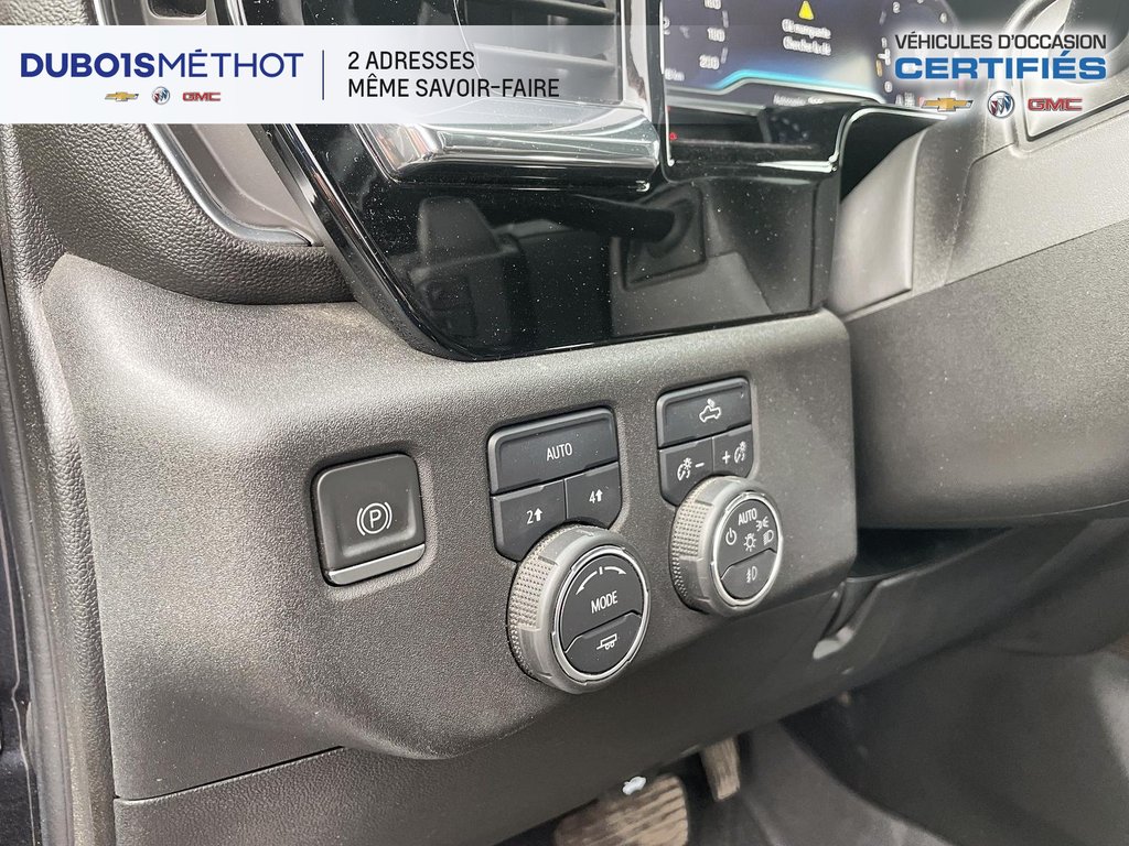 2023 Chevrolet Silverado 1500 RST, DURAMAX 3.0L DIESEL REMORQUAGE MAX !!! in Victoriaville, Quebec - 20 - w1024h768px