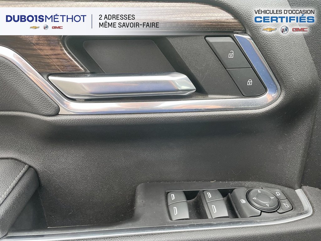 2023 Chevrolet Silverado 1500 RST, DURAMAX 3.0L DIESEL REMORQUAGE MAX !!! in Victoriaville, Quebec - 19 - w1024h768px