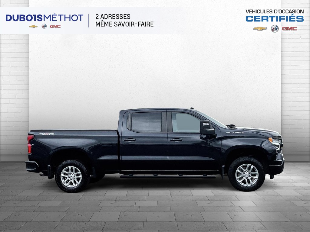 2023 Chevrolet Silverado 1500 RST, DURAMAX 3.0L DIESEL REMORQUAGE MAX !!! in Victoriaville, Quebec - 9 - w1024h768px