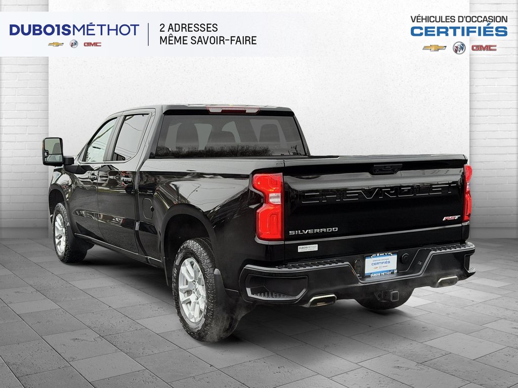 2023 Chevrolet Silverado 1500 RST, V8 5.3L, Z71, 4X4, CREW, CONSOLE !!! in Victoriaville, Quebec - 5 - w1024h768px