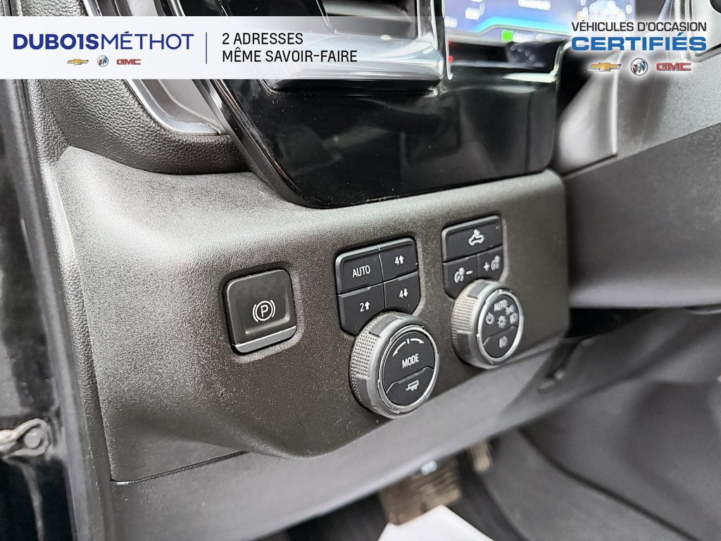 2023 Chevrolet Silverado 1500 RST, V8 5.3L, Z71, 4X4, CREW, CONSOLE !!! in Victoriaville, Quebec - 22 - w1024h768px