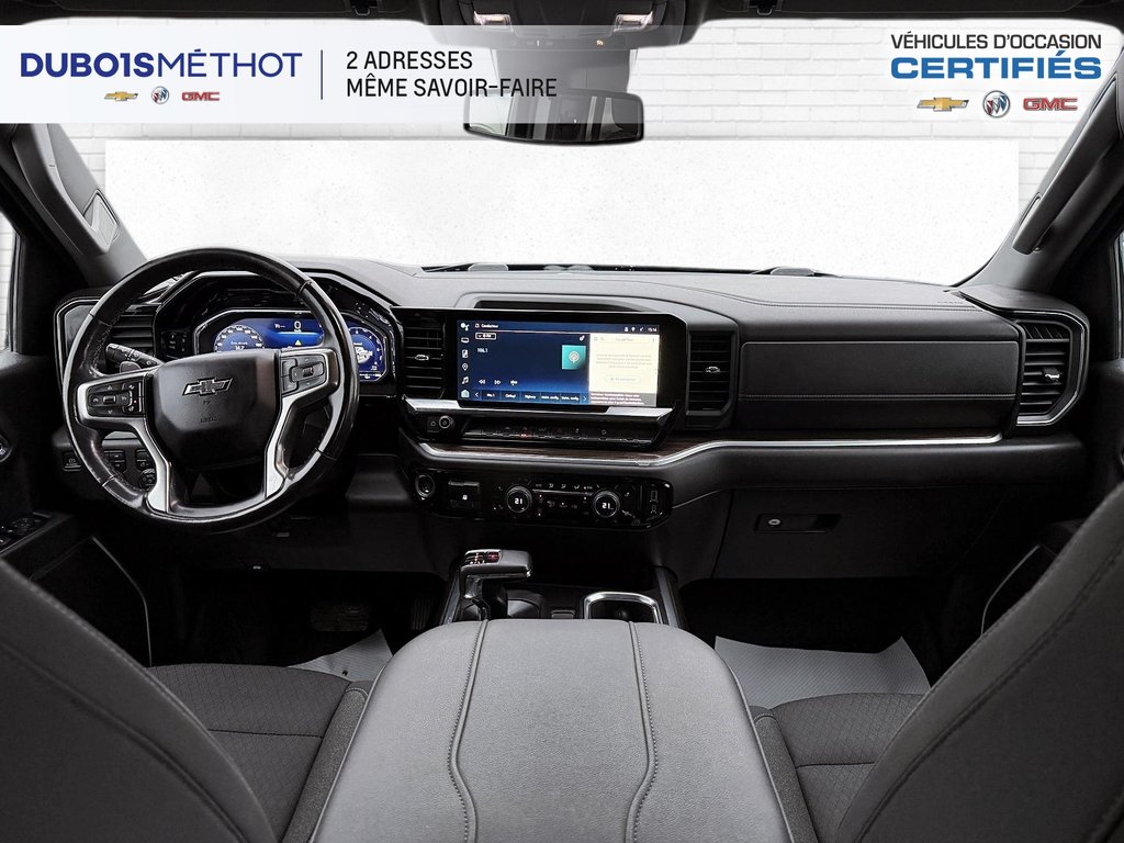 2023 Chevrolet Silverado 1500 RST, V8 5.3L, Z71, 4X4, CREW, CONSOLE !!! in Victoriaville, Quebec - 13 - w1024h768px