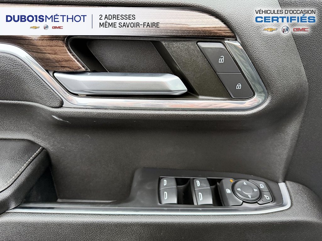 2023 Chevrolet Silverado 1500 RST, V8 5.3L, Z71, 4X4, CREW, CONSOLE !!! in Victoriaville, Quebec - 21 - w1024h768px