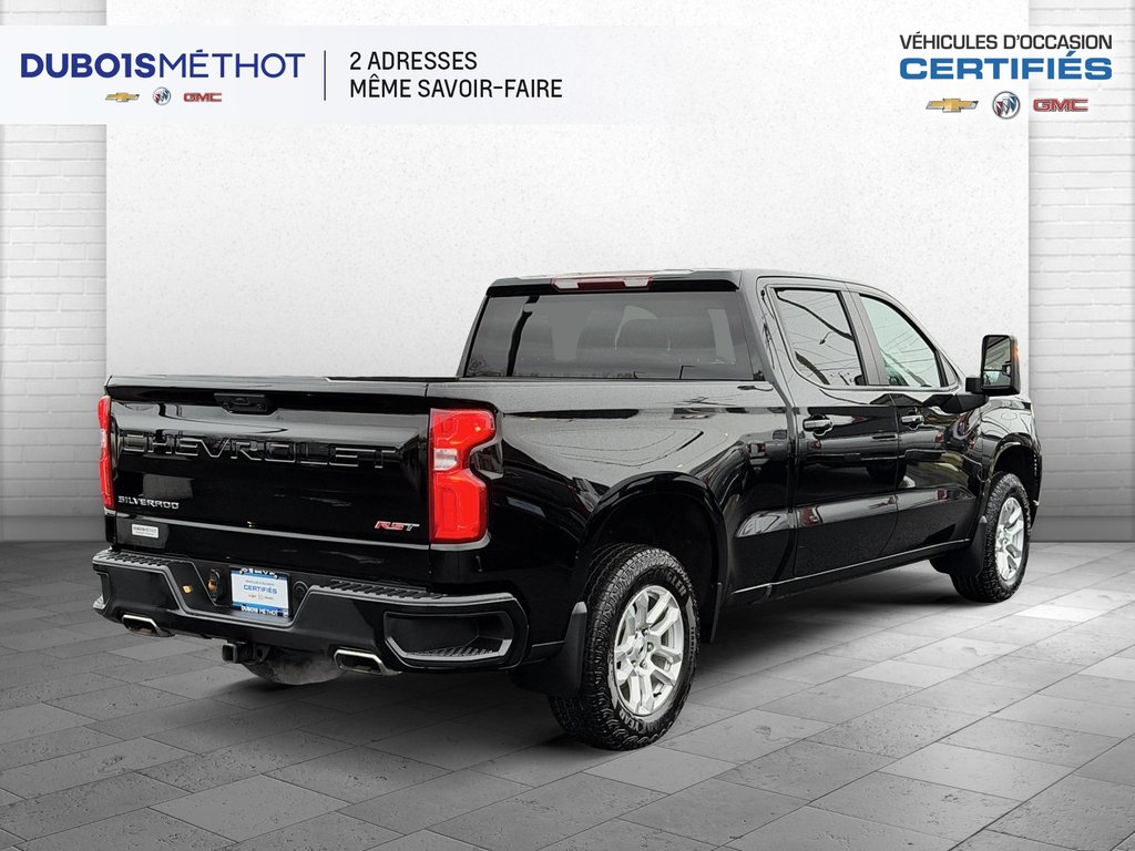 2023 Chevrolet Silverado 1500 RST, V8 5.3L, Z71, 4X4, CREW, CONSOLE !!! in Victoriaville, Quebec - 7 - w1024h768px