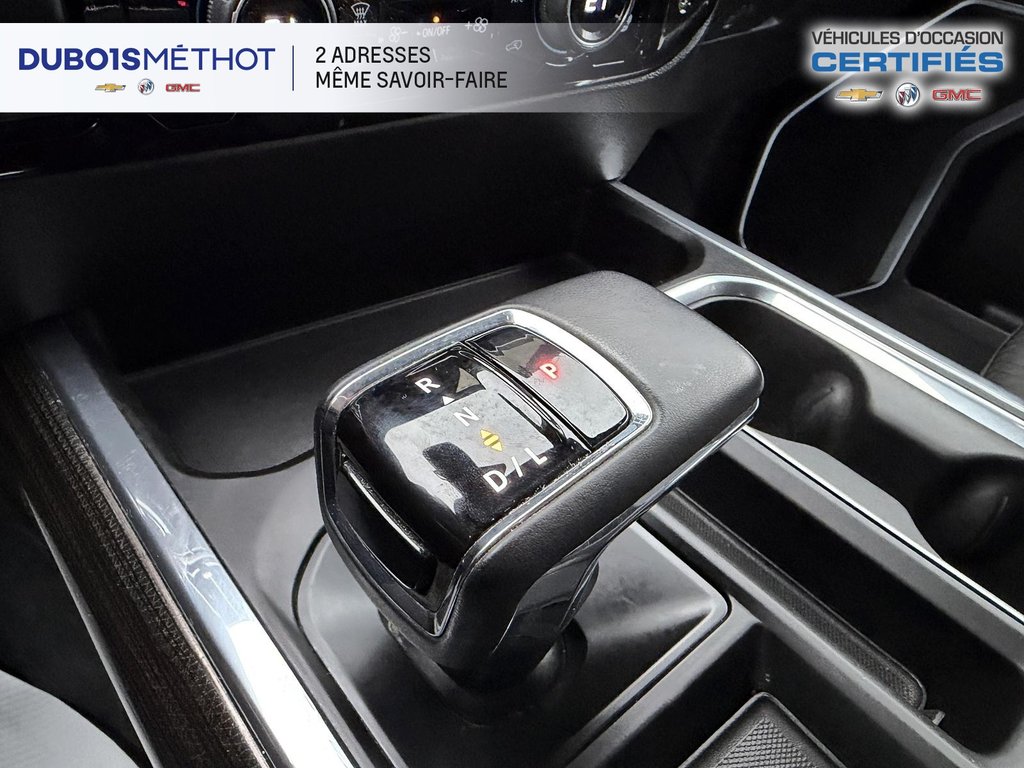2023 Chevrolet Silverado 1500 RST, V8 5.3L, Z71, 4X4, CREW, CONSOLE !!! in Victoriaville, Quebec - 23 - w1024h768px