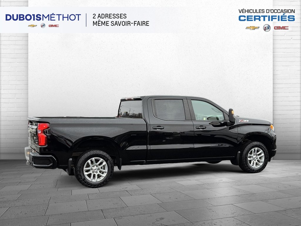 2023 Chevrolet Silverado 1500 RST, V8 5.3L, Z71, 4X4, CREW, CONSOLE !!! in Victoriaville, Quebec - 8 - w1024h768px
