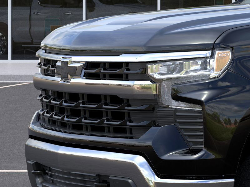 Chevrolet Silverado 1500 LT 2024 à Victoriaville, Québec - 25 - w1024h768px