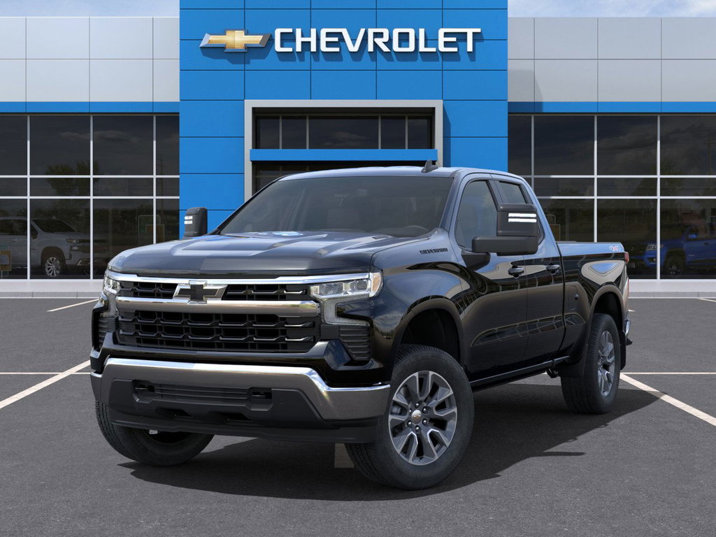 Chevrolet Silverado 1500 LT 2024 à Victoriaville, Québec - 11 - w1024h768px