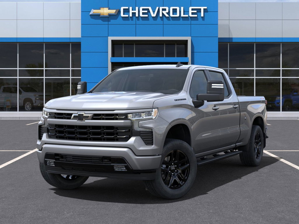 Chevrolet Silverado 1500 RST 2024 à Victoriaville, Québec - 11 - w1024h768px