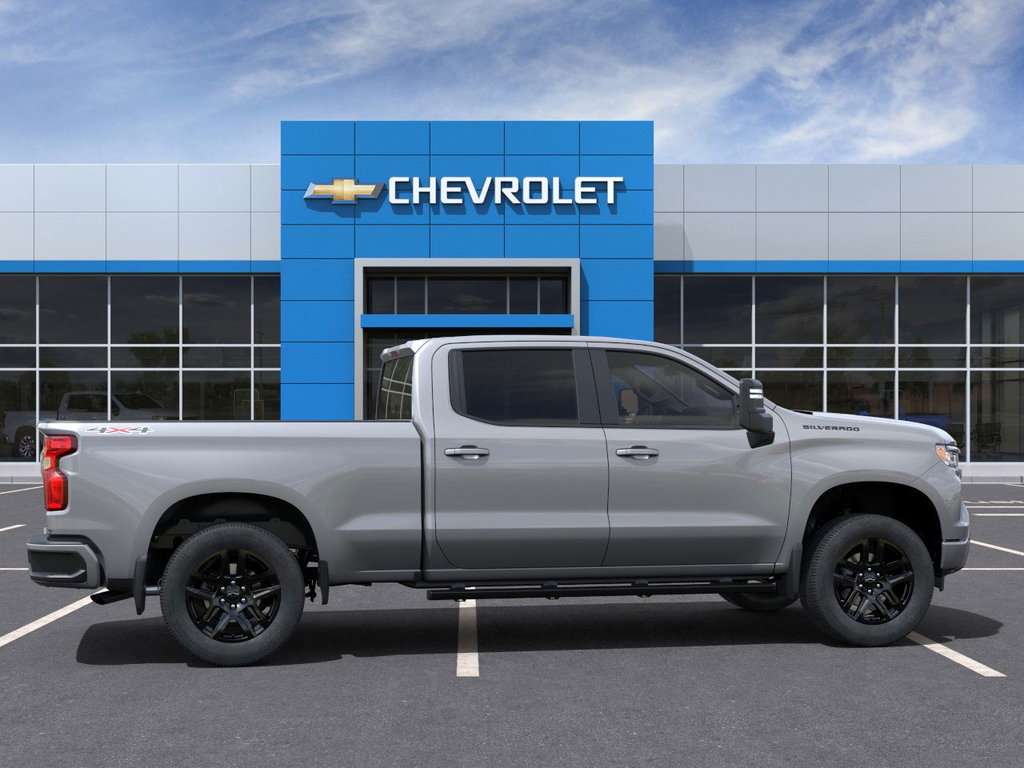 Chevrolet Silverado 1500 RST 2024 à Victoriaville, Québec - 9 - w1024h768px