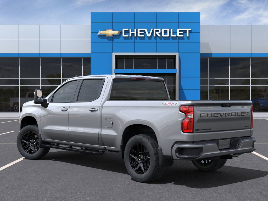 Chevrolet Silverado 1500 RST 2024 à Victoriaville, Québec - 5 - w1024h768px