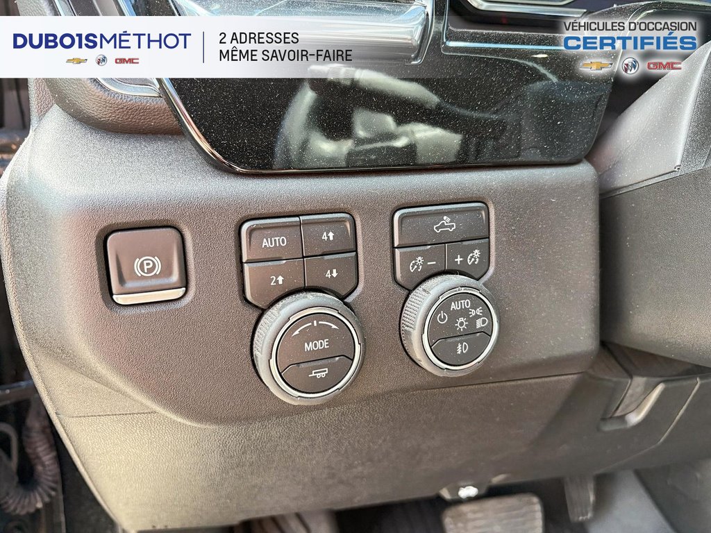 Chevrolet Silverado 1500 RST, DURAMAX, CREW, DIESEL Z71 !!! 2024 à Plessisville, Québec - 13 - w1024h768px