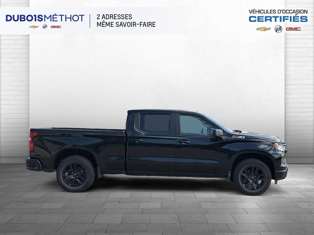 Chevrolet Silverado 1500 RST, DURAMAX, CREW, DIESEL Z71 !!! 2024 à Plessisville, Québec - 8 - w1024h768px