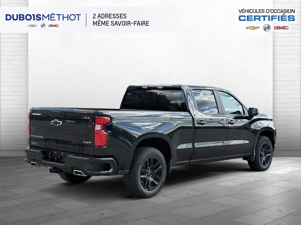 Chevrolet Silverado 1500 RST, DURAMAX, CREW, DIESEL Z71 !!! 2024 à Plessisville, Québec - 7 - w1024h768px