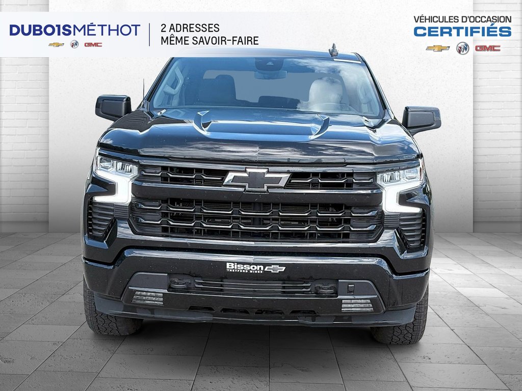 Chevrolet Silverado 1500 RST, DURAMAX, CREW, DIESEL Z71 !!! 2024 à Plessisville, Québec - 3 - w1024h768px
