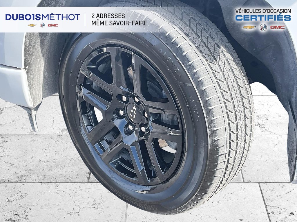 Chevrolet Silverado 1500 RST REMORQUAGE MAX, DURAMAX 3.0L DIESEL 4X4 !!! 2024 à Victoriaville, Québec - 2 - w1024h768px