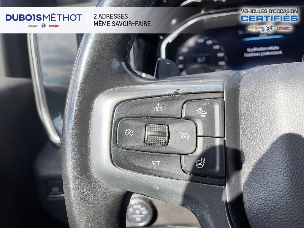 Chevrolet Silverado 1500 RST REMORQUAGE MAX, DURAMAX 3.0L DIESEL 4X4 !!! 2024 à Victoriaville, Québec - 25 - w1024h768px