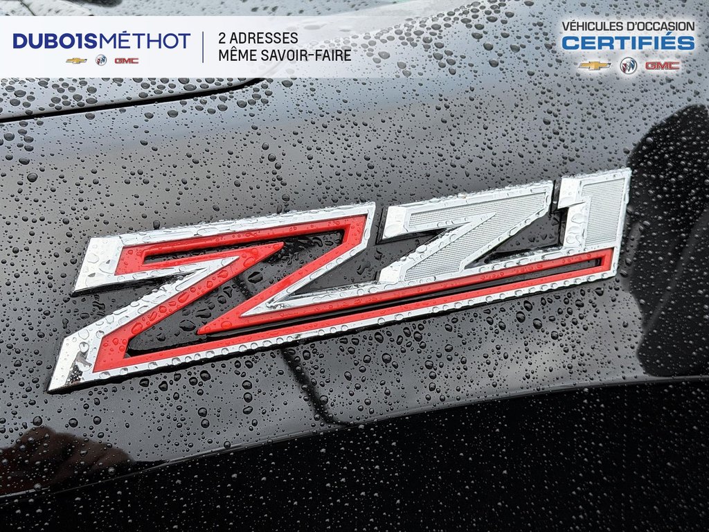 Chevrolet Silverado 1500 RST, DURAMAX 3.0L DIESEL CREW, Z71 4X4 !!! 2024 à Victoriaville, Québec - 3 - w1024h768px