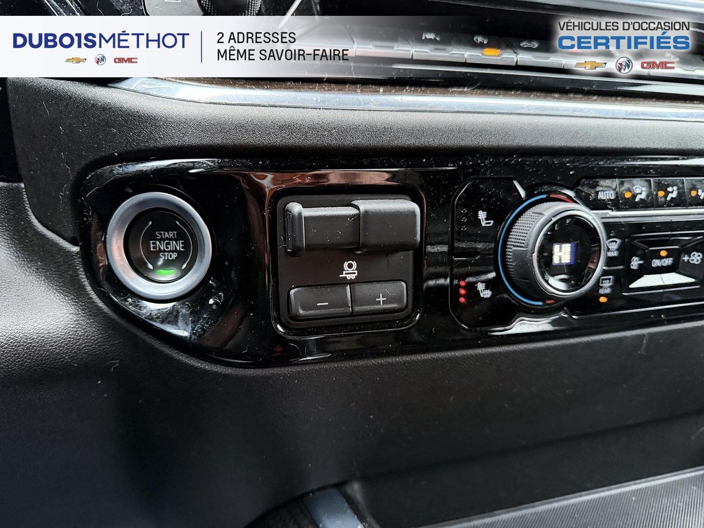 Chevrolet Silverado 1500 RST, DURAMAX 3.0L DIESEL CREW, Z71 4X4 !!! 2024 à Victoriaville, Québec - 26 - w1024h768px