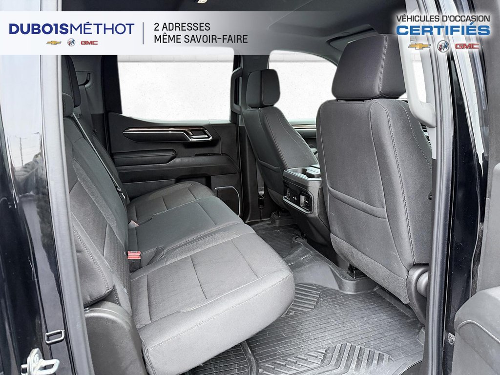 Chevrolet Silverado 1500 RST, DURAMAX 3.0L DIESEL CREW, Z71 4X4 !!! 2024 à Victoriaville, Québec - 13 - w1024h768px