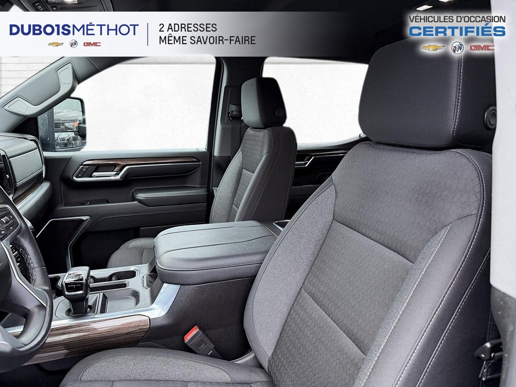 Chevrolet Silverado 1500 RST, DURAMAX 3.0L DIESEL CREW, Z71 4X4 !!! 2024 à Victoriaville, Québec - 20 - w1024h768px