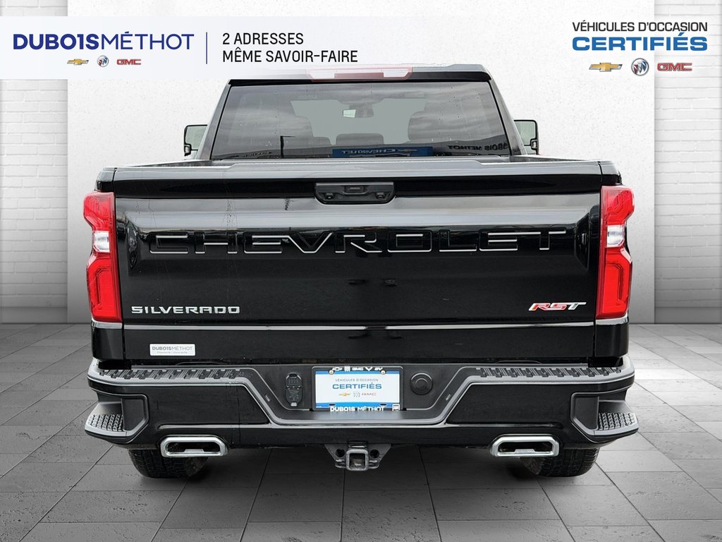 Chevrolet Silverado 1500 RST, DURAMAX 3.0L DIESEL CREW, Z71 4X4 !!! 2024 à Victoriaville, Québec - 8 - w1024h768px