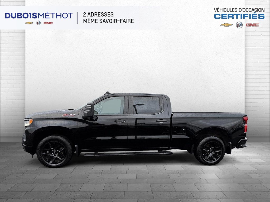 Chevrolet Silverado 1500 RST, DURAMAX 3.0L DIESEL CREW, Z71 4X4 !!! 2024 à Victoriaville, Québec - 6 - w1024h768px