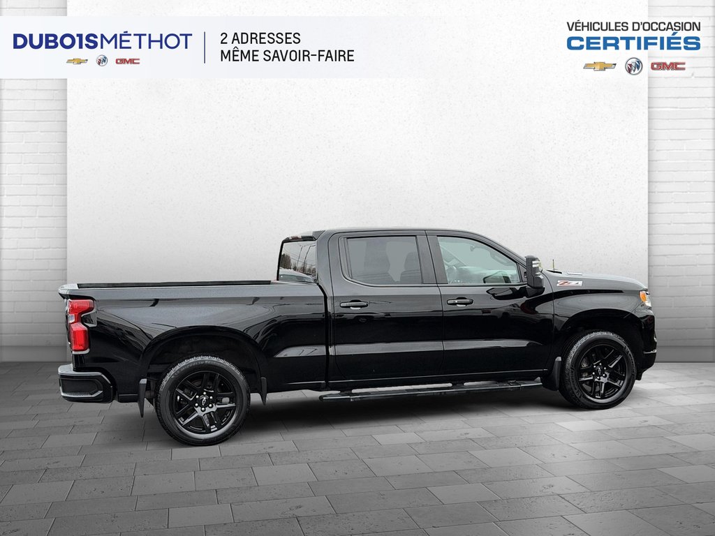 Chevrolet Silverado 1500 RST, DURAMAX 3.0L DIESEL CREW, Z71 4X4 !!! 2024 à Victoriaville, Québec - 10 - w1024h768px