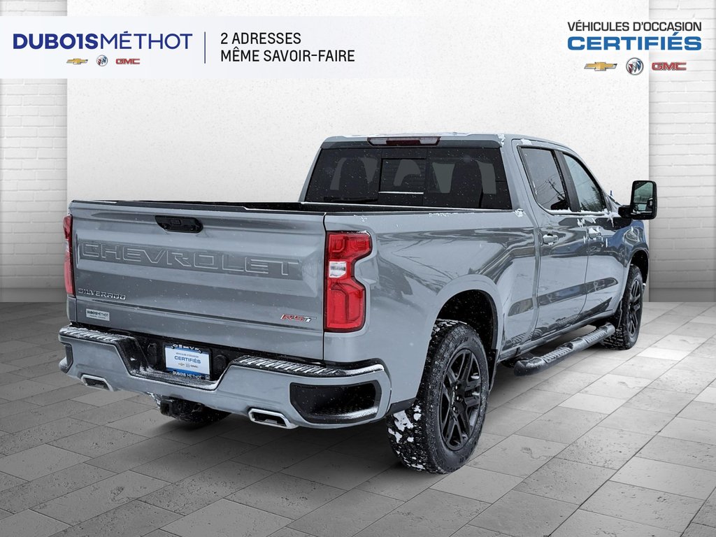 2024 Chevrolet Silverado 1500 RST, Z71 3.0L DURAMAX DIESEL, 4X4, CREW !!! in Plessisville, Quebec - 9 - w1024h768px