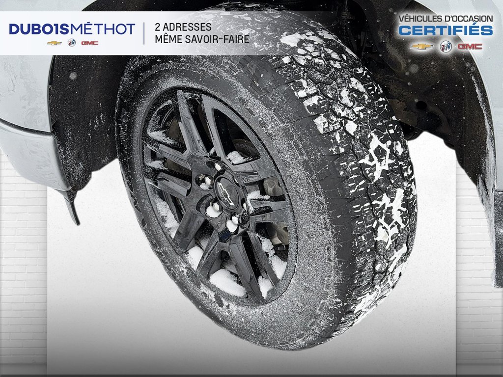 2024 Chevrolet Silverado 1500 RST, Z71 3.0L DURAMAX DIESEL, 4X4, CREW !!! in Plessisville, Quebec - 2 - w1024h768px