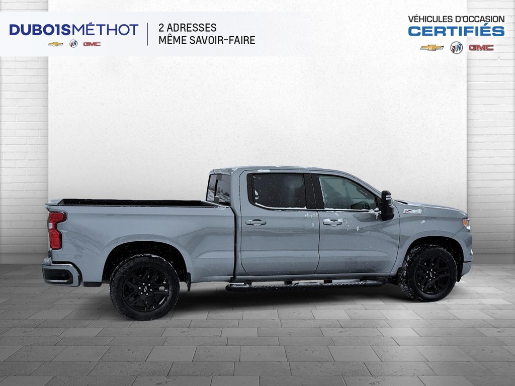 2024 Chevrolet Silverado 1500 RST, Z71 3.0L DURAMAX DIESEL, 4X4, CREW !!! in Plessisville, Quebec - 10 - w1024h768px