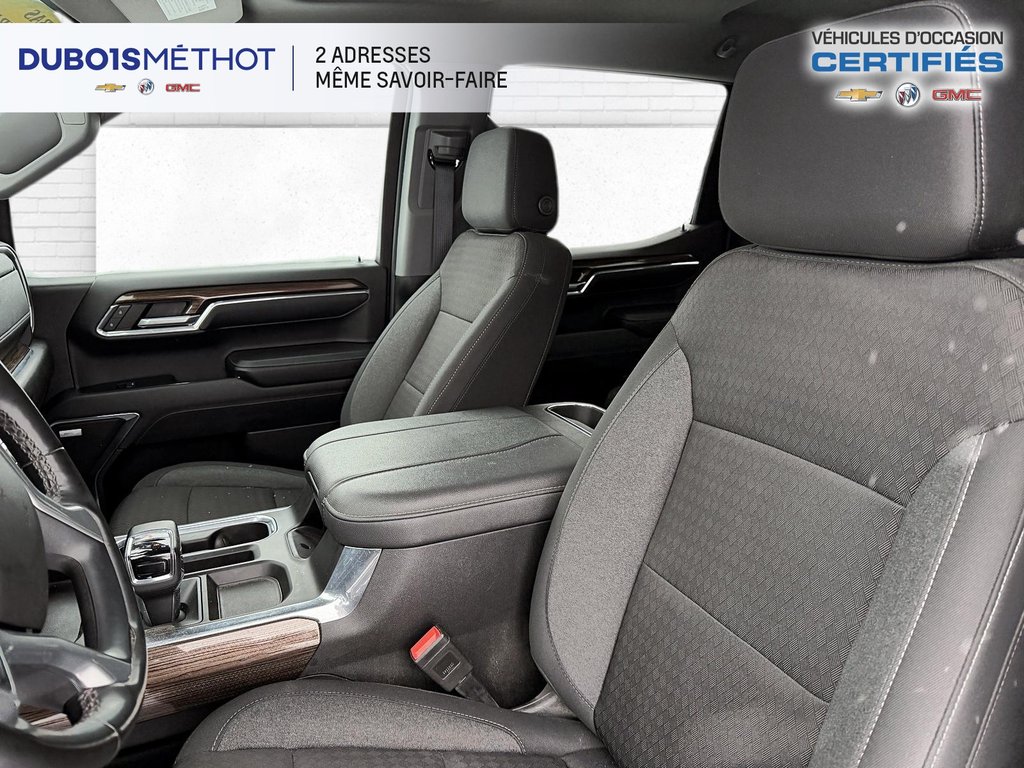 2024 Chevrolet Silverado 1500 RST, Z71 3.0L DURAMAX DIESEL, 4X4, CREW !!! in Plessisville, Quebec - 24 - w1024h768px