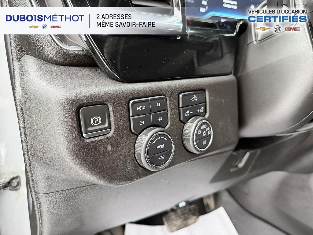 2024 Chevrolet Silverado 1500 RST, Z71 3.0L DURAMAX DIESEL, 4X4, CREW !!! in Plessisville, Quebec - 23 - w1024h768px