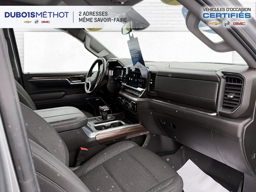 2024 Chevrolet Silverado 1500 RST, Z71 3.0L DURAMAX DIESEL, 4X4, CREW !!! in Plessisville, Quebec - 16 - w1024h768px