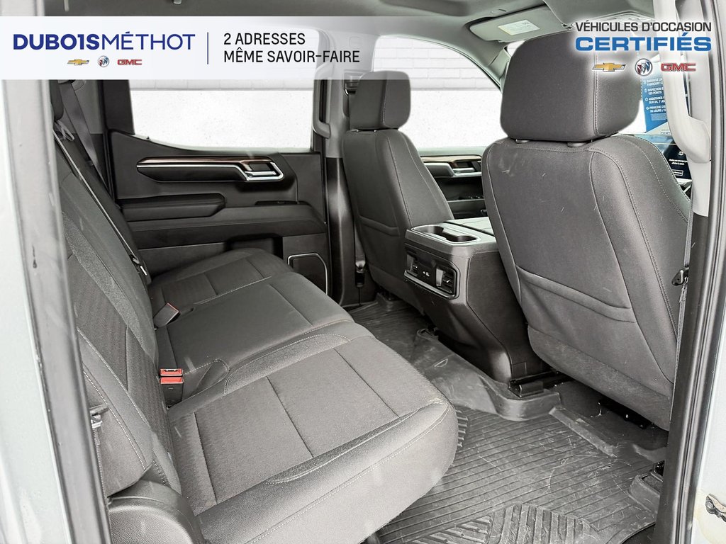 2024 Chevrolet Silverado 1500 RST, Z71 3.0L DURAMAX DIESEL, 4X4, CREW !!! in Plessisville, Quebec - 12 - w1024h768px