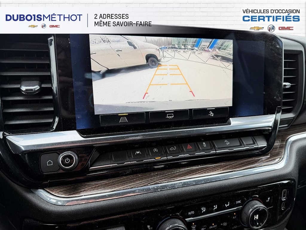 2024 Chevrolet Silverado 1500 RST, Z71 3.0L DURAMAX DIESEL, 4X4, CREW !!! in Plessisville, Quebec - 28 - w1024h768px