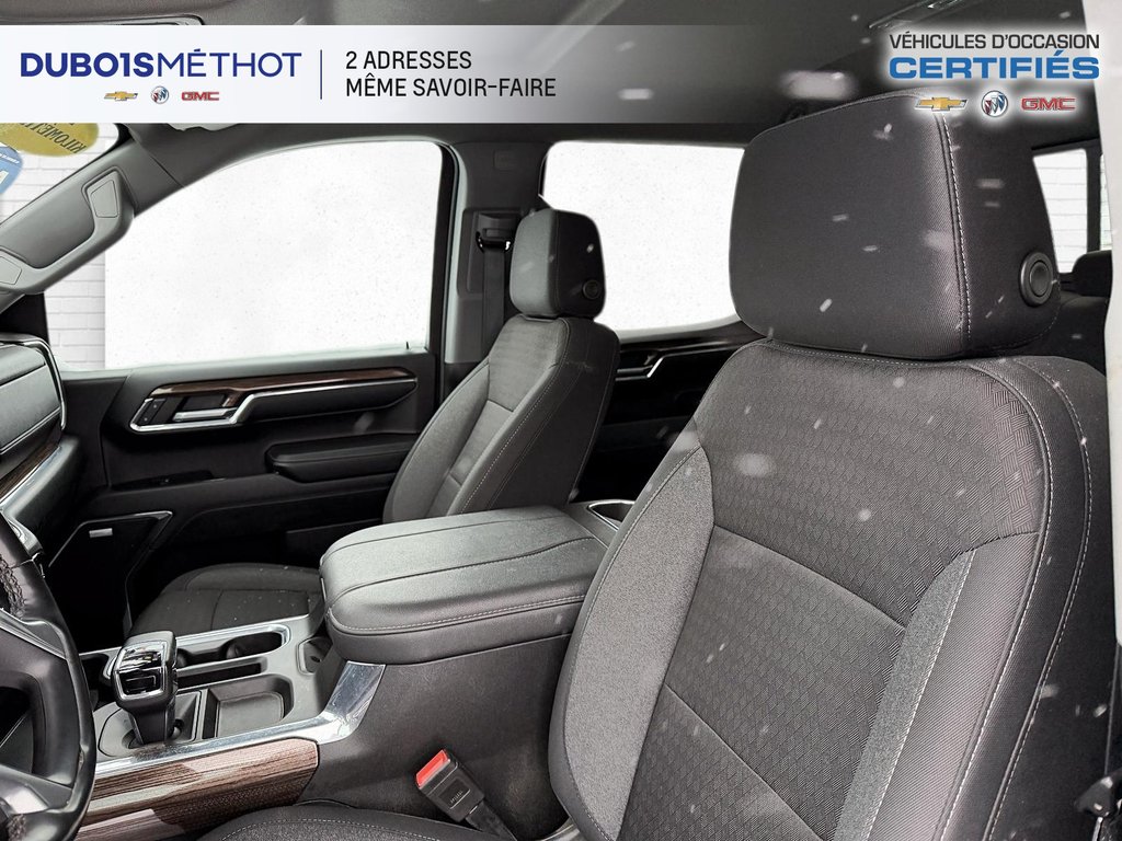 2024 Chevrolet Silverado 1500 RST, Z71 3.0L DURAMAX DIESEL, 4X4, CREW !!! in Plessisville, Quebec - 19 - w1024h768px