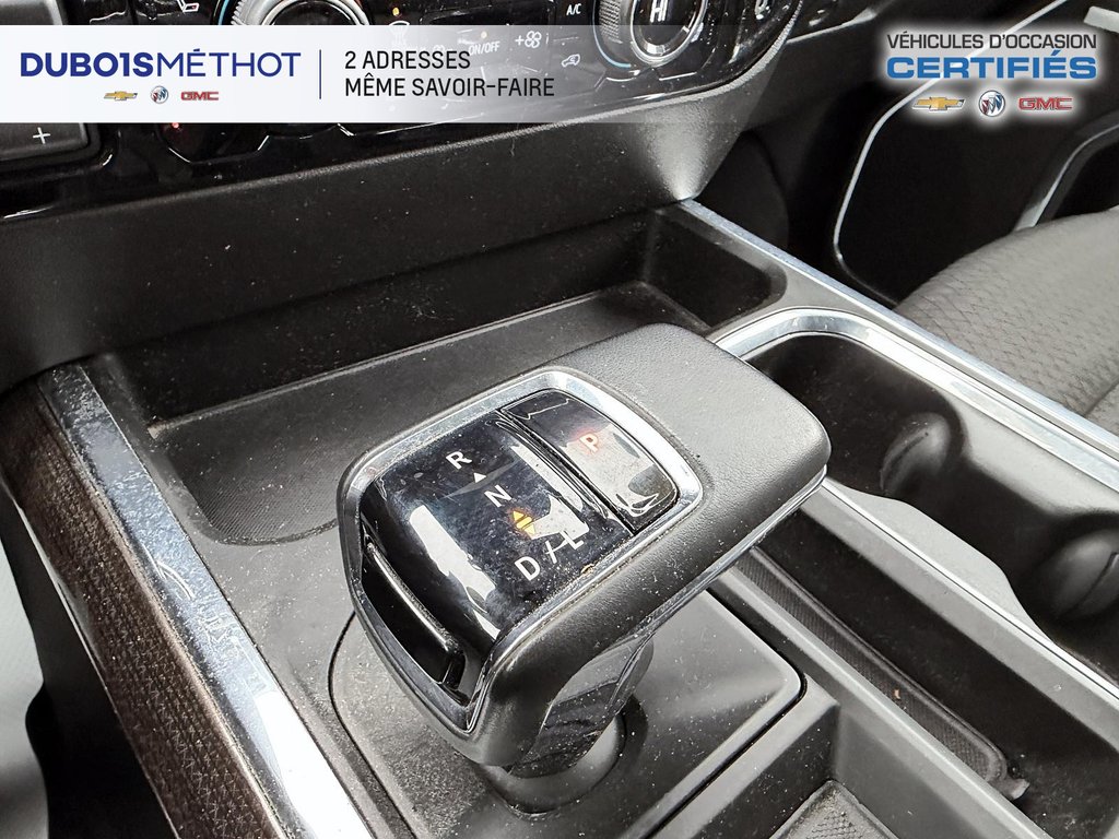 2024 Chevrolet Silverado 1500 RST, Z71 3.0L DURAMAX DIESEL, 4X4, CREW !!! in Plessisville, Quebec - 26 - w1024h768px