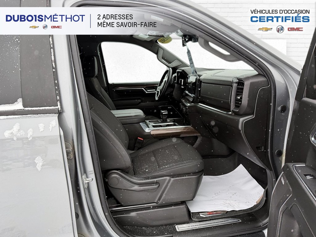 2024 Chevrolet Silverado 1500 RST, Z71 3.0L DURAMAX DIESEL, 4X4, CREW !!! in Plessisville, Quebec - 15 - w1024h768px