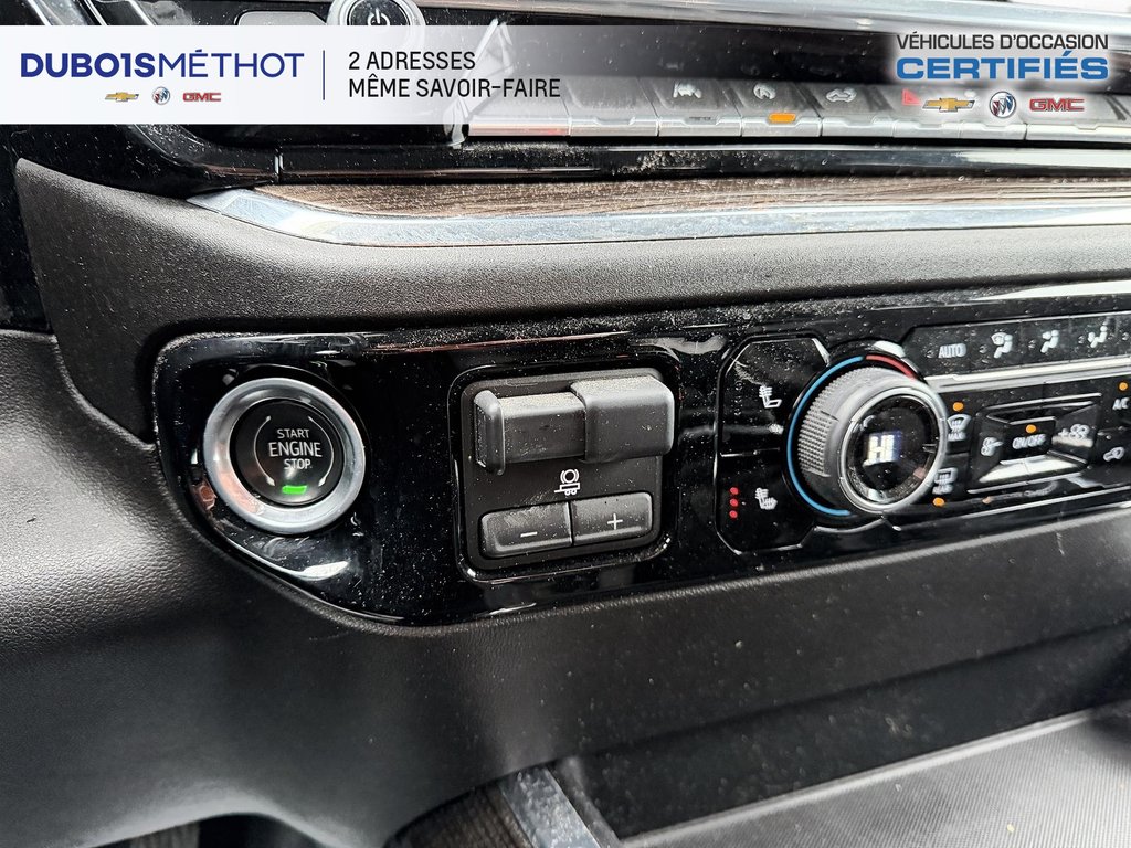2024 Chevrolet Silverado 1500 RST, Z71 3.0L DURAMAX DIESEL, 4X4, CREW !!! in Plessisville, Quebec - 27 - w1024h768px