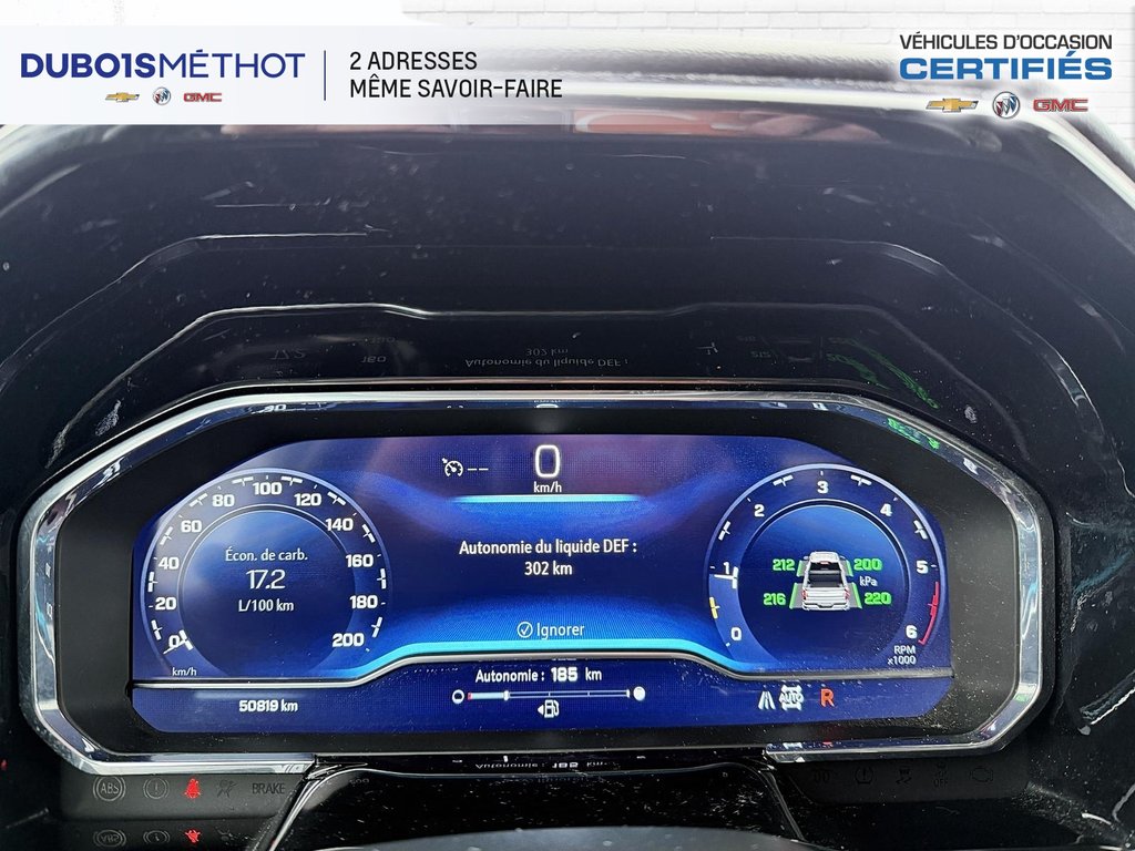 2024 Chevrolet Silverado 1500 RST, Z71 3.0L DURAMAX DIESEL, 4X4, CREW !!! in Plessisville, Quebec - 32 - w1024h768px