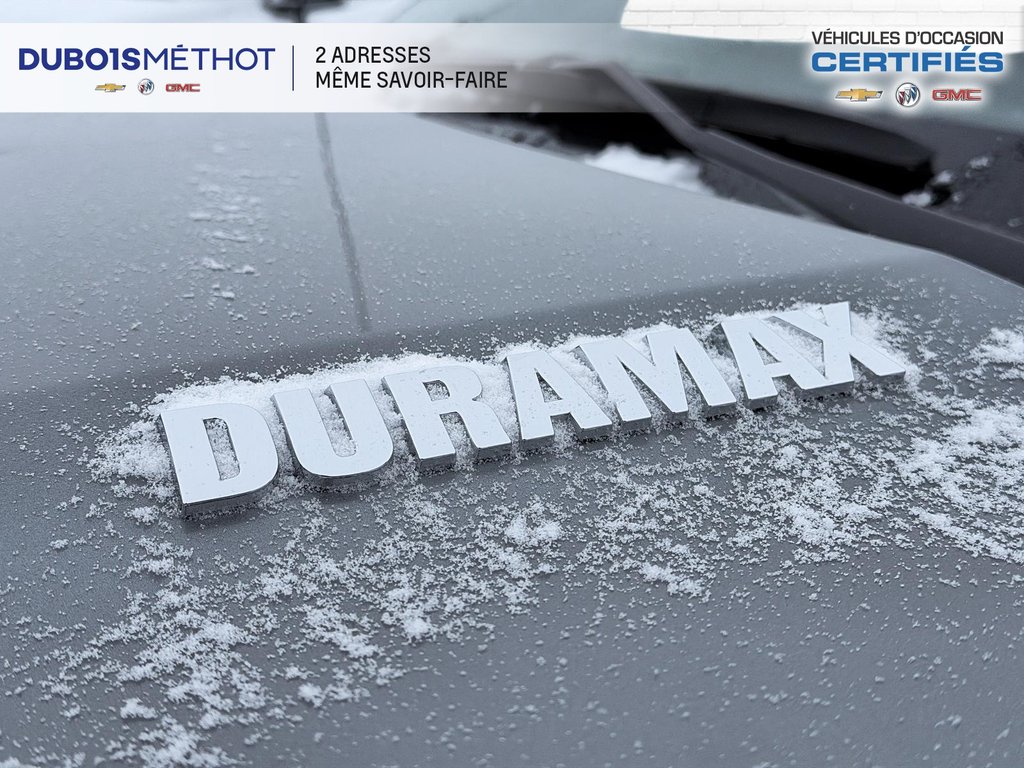 2024 Chevrolet Silverado 1500 RST, Z71 3.0L DURAMAX DIESEL, 4X4, CREW !!! in Plessisville, Quebec - 4 - w1024h768px